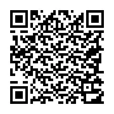 QR-koodi puhelinnumerolle +19785312139