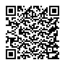 QR Code pour le numéro de téléphone +19785312341