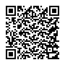 Código QR para número de teléfono +19785312671