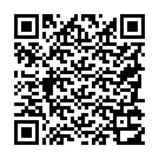 Kode QR untuk nomor Telepon +19785312849