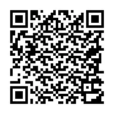 QR-Code für Telefonnummer +19785312879