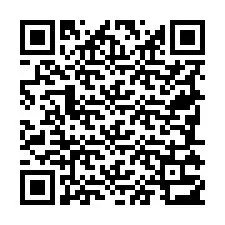 Código QR para número de telefone +19785313024