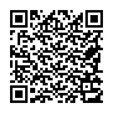 QR kód a telefonszámhoz +19785313527