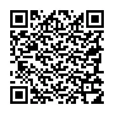 QR-koodi puhelinnumerolle +19785314108