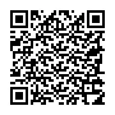 Codice QR per il numero di telefono +19785314864