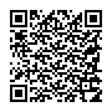 QR-koodi puhelinnumerolle +19785314870