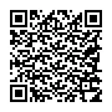 QR Code pour le numéro de téléphone +19785314939