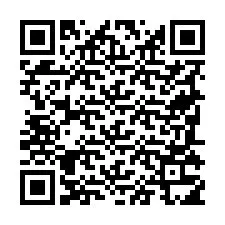 QR-код для номера телефона +19785315356