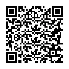 QR-код для номера телефона +19785315525