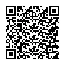 QR-Code für Telefonnummer +19785315876