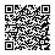 QR Code for Phone number +19785316141