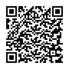 QR Code for Phone number +19785316500