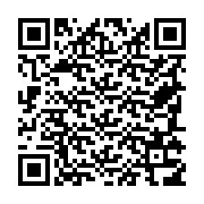 QR Code for Phone number +19785316507