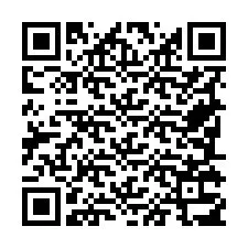 QR-koodi puhelinnumerolle +19785317937