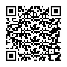 QR Code pour le numéro de téléphone +19785318051