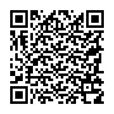 QR-Code für Telefonnummer +19785318550