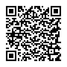 QR Code for Phone number +19785319014