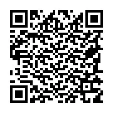 Kode QR untuk nomor Telepon +19785319113