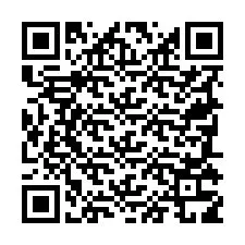 QR-код для номера телефона +19785319318