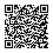 Código QR para número de teléfono +19785319364