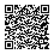 Codice QR per il numero di telefono +19785319415