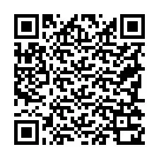 Codice QR per il numero di telefono +19785320221