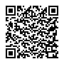 QR-Code für Telefonnummer +19785320310