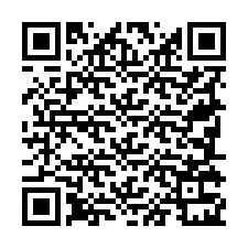 Código QR para número de telefone +19785321930