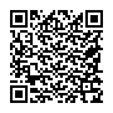 QR-Code für Telefonnummer +19785324173