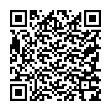 QR-код для номера телефона +19785324321