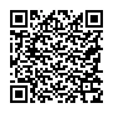 Codice QR per il numero di telefono +19785324385