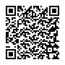 Kode QR untuk nomor Telepon +19785324410