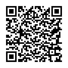 QR Code สำหรับหมายเลขโทรศัพท์ +19785324801