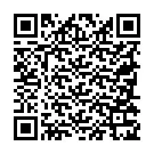 QR-код для номера телефона +19785325378