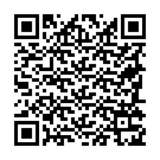 QR Code สำหรับหมายเลขโทรศัพท์ +19785325612