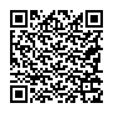 QR-koodi puhelinnumerolle +19785325925