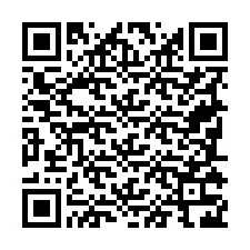 Codice QR per il numero di telefono +19785326165