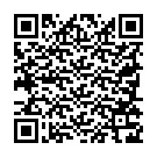 Kode QR untuk nomor Telepon +19785326738