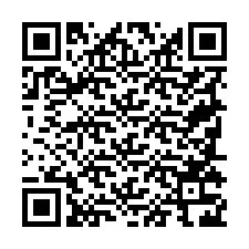 Código QR para número de teléfono +19785326791