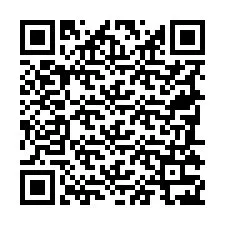 Kode QR untuk nomor Telepon +19785327258