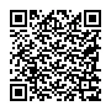 QR Code pour le numéro de téléphone +19785327259