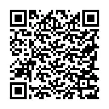 QR Code pour le numéro de téléphone +19785327386