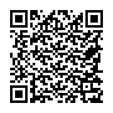 QR kód a telefonszámhoz +19785327387