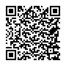 Código QR para número de telefone +19785327957