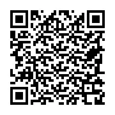 Kode QR untuk nomor Telepon +19785328117