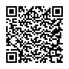 Código QR para número de teléfono +19785328309