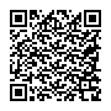 Codice QR per il numero di telefono +19785328369