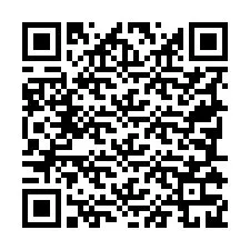 Código QR para número de teléfono +19785329138