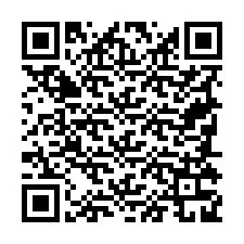 Kode QR untuk nomor Telepon +19785329285