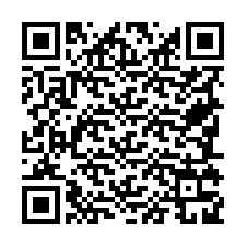 Código QR para número de telefone +19785329423